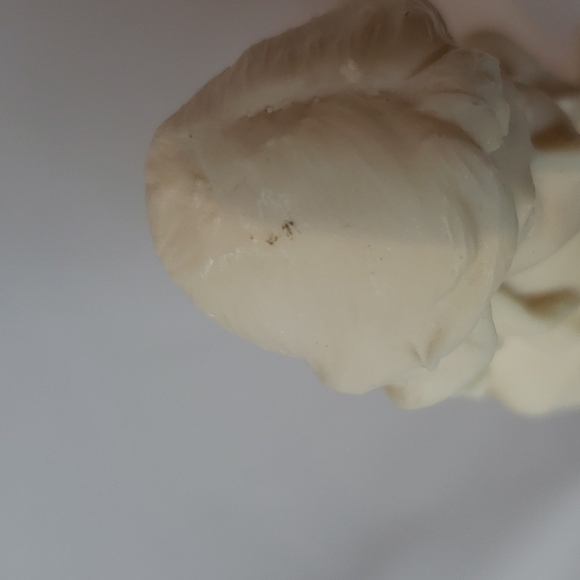 𝅺f.a.r.o. Collection Bride Vivian Statute Italy Wooden Platorm - Picture 13 of 14